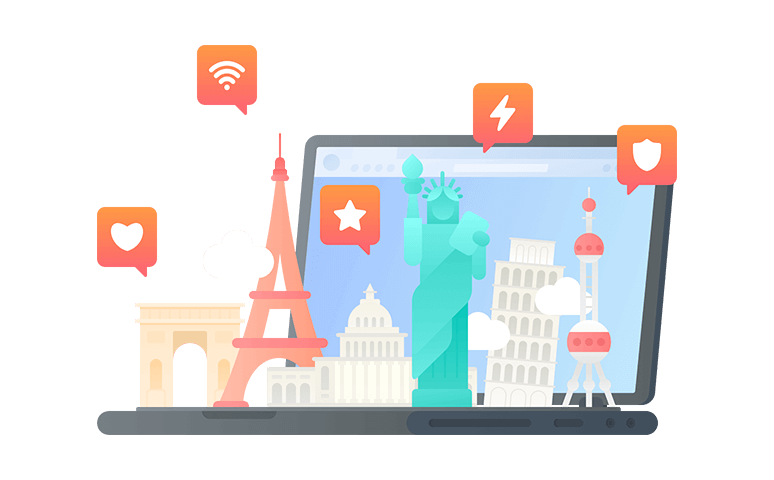 腾讯视频国外不能用 - 大陆VPN